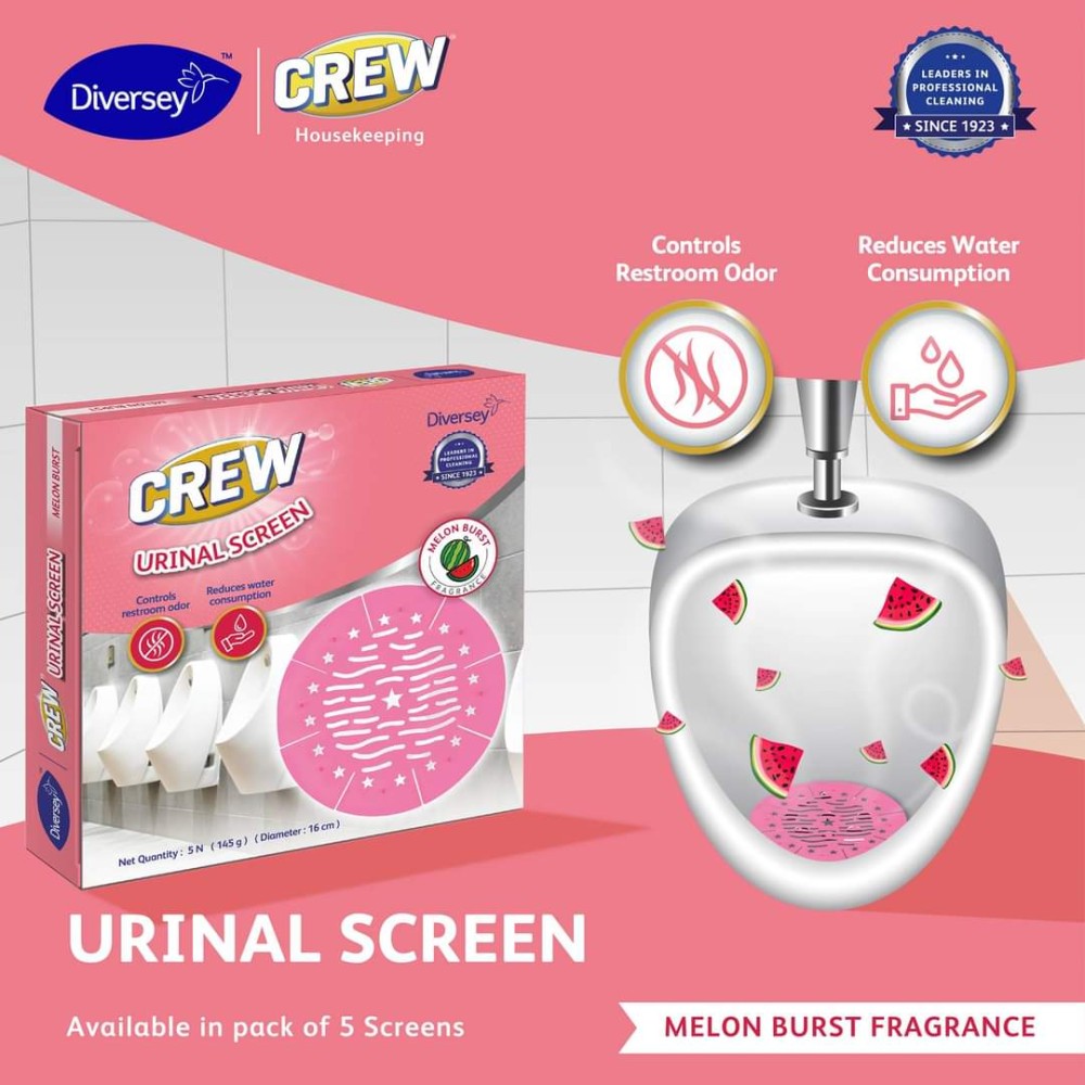 Diversey Crew Urinal Screen
